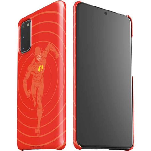 DC Comics The Flash Classic Art Pose Galaxy S20 Lite Case