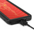 DC Comics The Flash Classic Art Pose Galaxy S20 Plus Waterproof Case