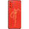 DC Comics The Flash Classic Art Pose Galaxy S20 Skin