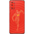 DC Comics The Flash Classic Art Pose Galaxy S20 Skin