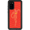DC Comics The Flash Classic Art Pose Galaxy S20 Waterproof Case