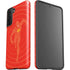 DC Comics The Flash Classic Art Pose Galaxy S21 Plus 5G Pro Case