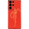 DC Comics The Flash Classic Art Pose Galaxy S21 Ultra 5G Skin