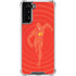 DC Comics The Flash Classic Art Pose Galaxy S22 Plus Clear Case