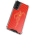 DC Comics The Flash Classic Art Pose Galaxy S22 Plus Clear Case
