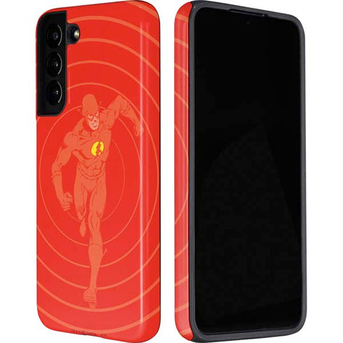 DC Comics The Flash Classic Art Pose Galaxy S22 Plus Pro Case
