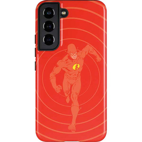 DC Comics The Flash Classic Art Pose Galaxy S22 Pro Case