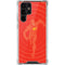 DC Comics The Flash Classic Art Pose Galaxy S22 Ultra Clear Case