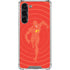 DC Comics The Flash Classic Art Pose Galaxy S23 Plus Clear Case