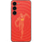 DC Comics The Flash Classic Art Pose Galaxy S23 Skin
