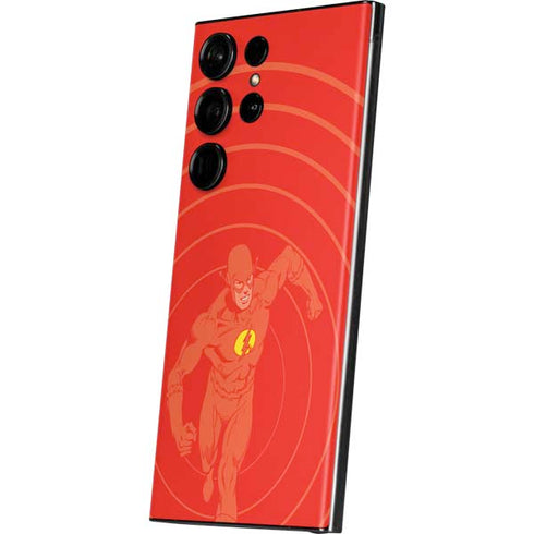 DC Comics The Flash Classic Art Pose Galaxy S23 Ultra Skin