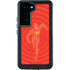 DC Comics The Flash Classic Art Pose Galaxy S23 Waterproof Case