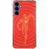 DC Comics The Flash Classic Art Pose Galaxy S24 Clear Case