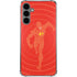 DC Comics The Flash Classic Art Pose Galaxy S24 Plus Clear Case