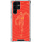 DC Comics The Flash Classic Art Pose Galaxy S24 Ultra Clear Case