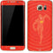 DC Comics The Flash Classic Art Pose Galaxy S7 Edge Skin