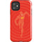 DC Comics The Flash Classic Art Pose iPhone 11 Impact Case