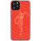 DC Comics The Flash Classic Art Pose iPhone 11 Pro Clear Case