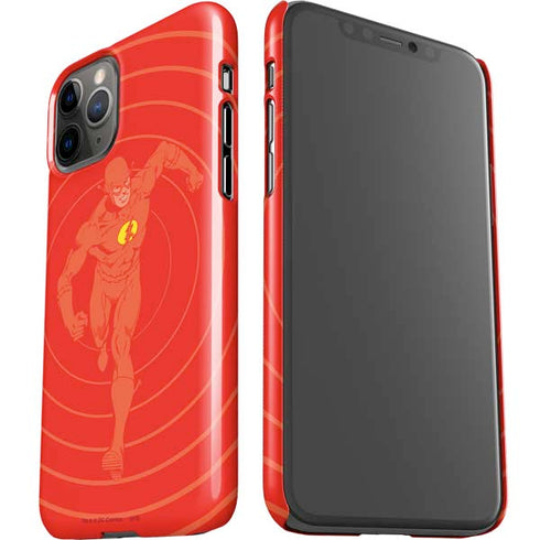 DC Comics The Flash Classic Art Pose iPhone 11 Pro Lite Case