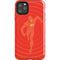 DC Comics The Flash Classic Art Pose iPhone 11 Pro Max Impact Case