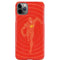 DC Comics The Flash Classic Art Pose iPhone 11 Pro Max Lite Case