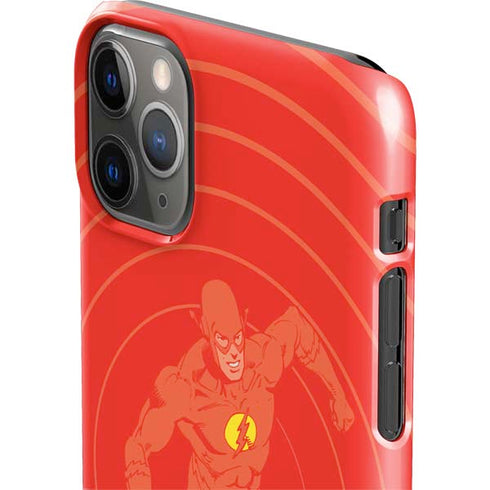 DC Comics The Flash Classic Art Pose iPhone 11 Pro Max Lite Case
