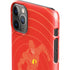 DC Comics The Flash Classic Art Pose iPhone 11 Pro Max Lite Case