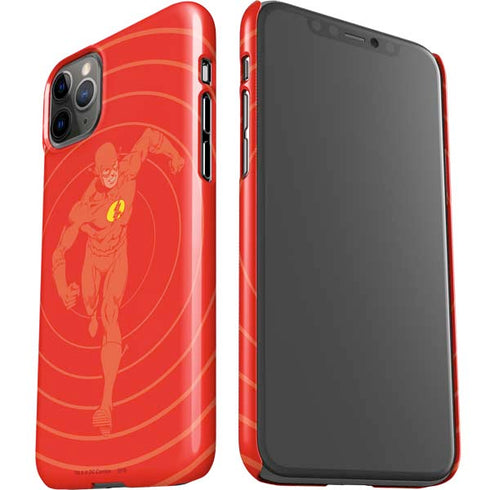 DC Comics The Flash Classic Art Pose iPhone 11 Pro Max Lite Case