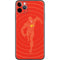 DC Comics The Flash Classic Art Pose iPhone 11 Pro Max Skin