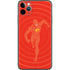 DC Comics The Flash Classic Art Pose iPhone 11 Pro Max Skin