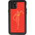 DC Comics The Flash Classic Art Pose iPhone 11 Pro Max Waterproof Case