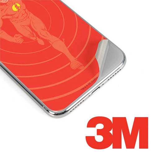 DC Comics The Flash Classic Art Pose iPhone 11 Pro Skin