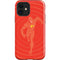 DC Comics The Flash Classic Art Pose iPhone 12 Impact Case