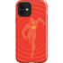DC Comics The Flash Classic Art Pose iPhone 12 Impact Case