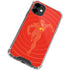 DC Comics The Flash Classic Art Pose iPhone 12 Mini Clear Case