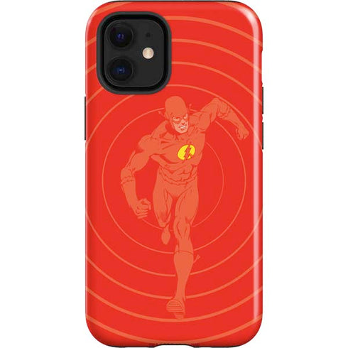 DC Comics The Flash Classic Art Pose iPhone 12 Mini Impact Case