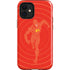 DC Comics The Flash Classic Art Pose iPhone 12 Mini Impact Case