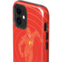 DC Comics The Flash Classic Art Pose iPhone 12 Mini Impact Case