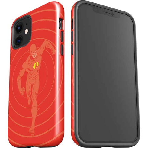 DC Comics The Flash Classic Art Pose iPhone 12 Mini Impact Case