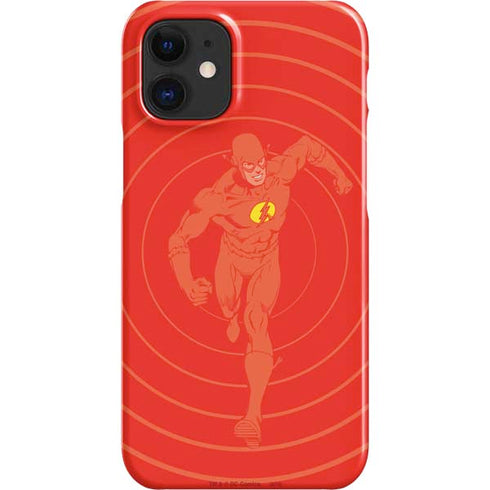 DC Comics The Flash Classic Art Pose iPhone 12 Mini Lite Case