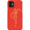 DC Comics The Flash Classic Art Pose iPhone 12 Mini Lite Case