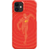 DC Comics The Flash Classic Art Pose iPhone 12 Mini Lite Case