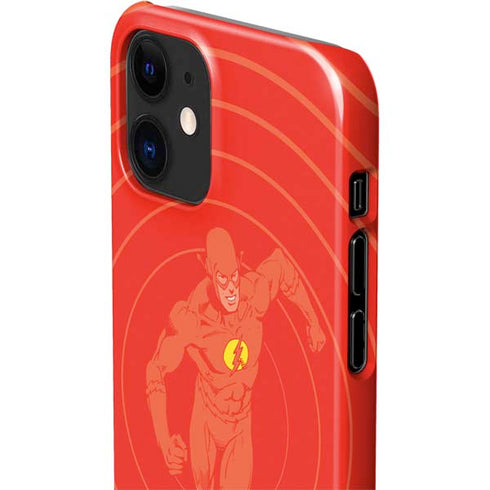 DC Comics The Flash Classic Art Pose iPhone 12 Mini Lite Case