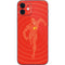 DC Comics The Flash Classic Art Pose iPhone 12 Mini Skin