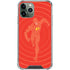 DC Comics The Flash Classic Art Pose iPhone 12 Pro Clear Case
