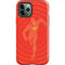 DC Comics The Flash Classic Art Pose iPhone 12 Pro Impact Case