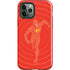 DC Comics The Flash Classic Art Pose iPhone 12 Pro Impact Case