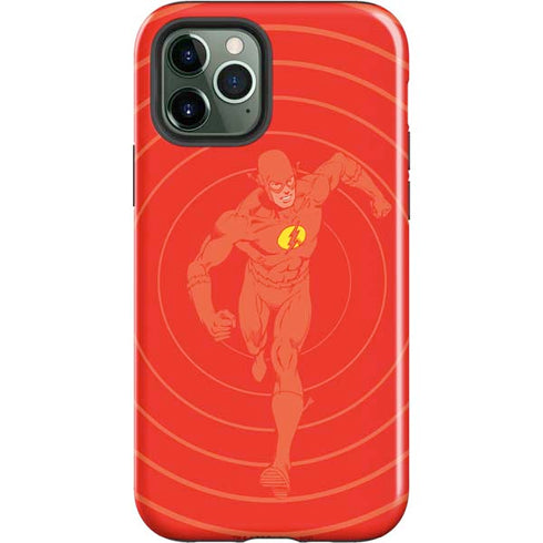 DC Comics The Flash Classic Art Pose iPhone 12 Pro Max Impact Case