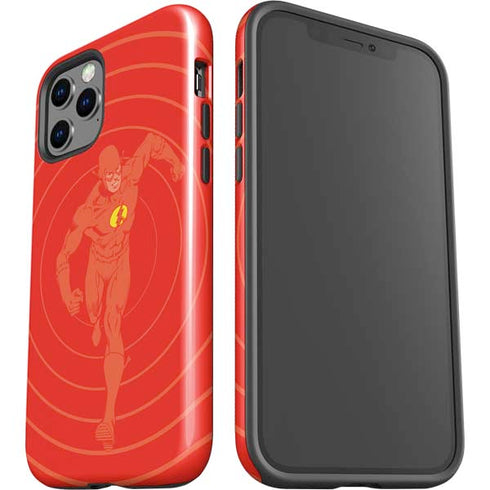DC Comics The Flash Classic Art Pose iPhone 12 Pro Max Impact Case