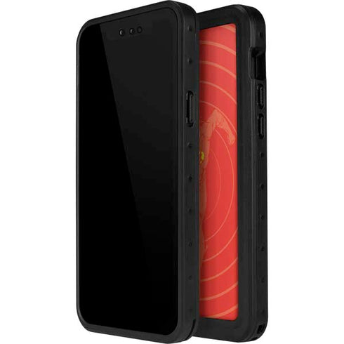 DC Comics The Flash Classic Art Pose iPhone 12 Pro Max Waterproof Case